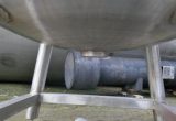 640 liter tank i Syrafast 316