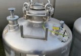 640 liter tank i Syrafast 316