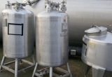 640 liter tank i Syrafast 316