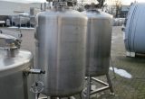 640 liter tank i Syrafast 316