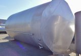 64500 liter tank i Rostfritt 304