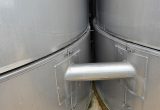 64680 liter tank i Rostfritt 304