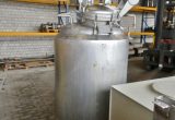650 liter tank i Rostfritt 304