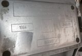 650 liter tank i Rostfritt 304