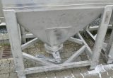 650 liter tank i Rostfritt 304
