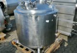 650 liter tank i Syrafast 316