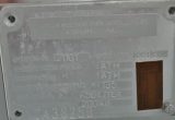 650 liter tank i Syrafast 316