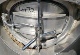 650 liter tank i Syrafast 316