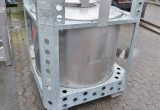 650 liter tank i Syrafast 316