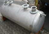 650 liter tank i Syrafast 316