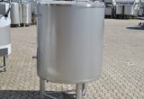 650 liter tank i Syrafast 316