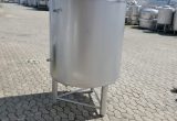 650 liter tank i Syrafast 316