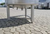 650 liter tank i Syrafast 316