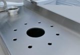 650 liter tank i Syrafast 316