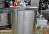 650 liter tank i Syrafast 316