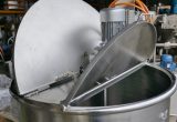 650 liter tank i Syrafast 316