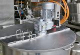 650 liter tank i Syrafast 316