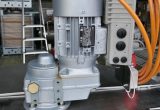 650 liter tank i Syrafast 316
