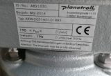650 liter tank i Syrafast 316