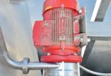 6500 liter tank i Rostfritt 304