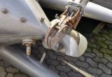 6500 liter tank i Rostfritt 304