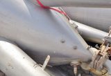 6500 liter tank i Rostfritt 304