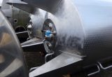 6500 liter tank i Rostfritt 304