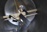 6500 liter tank i Rostfritt 304