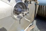 6500 liter tank i Syrafast 316