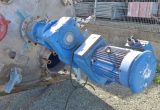 6500 liter tank i Syrafast 316