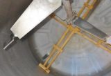 6500 liter tank i Syrafast 316