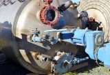 6500 liter tank i Syrafast 316