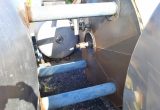 6500 liter tank i Syrafast 316