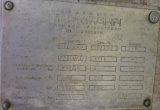 6500 liter tank i Syrafast 316