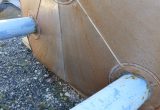 6500 liter tank i Syrafast 316