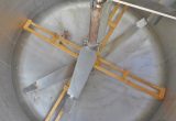 6500 liter tank i Syrafast 316