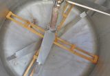 6500 liter tank i Syrafast 316