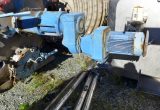 6500 liter tank i Syrafast 316