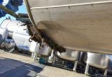 6500 liter tank i Syrafast 316