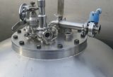 652 liter tank i Rostfritt 304