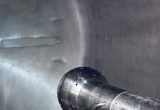 652 liter tank i Rostfritt 304