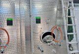 6520 liter tank i Rostfritt 304