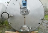 6570 liter tank i Rostfritt 304