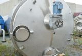 6570 liter tank i Rostfritt 304