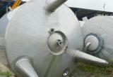 6570 liter tank i Rostfritt 304