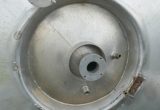 6570 liter tank i Rostfritt 304