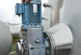 6570 liter tank i Rostfritt 304
