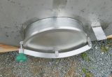 6570 liter tank i Rostfritt 304