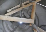 6570 liter tank i Rostfritt 304