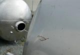 6570 liter tank i Rostfritt 304